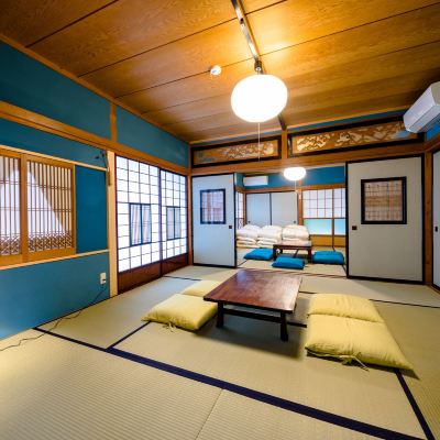 Cottage Five-Guest Room, Mountain View, Non-Smoking FUJISAN-KINGYO Promo Code