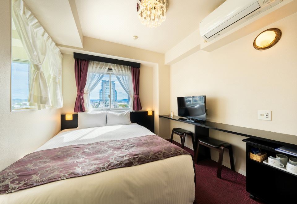 All Running Onsen Matsue City Hotel Honkan