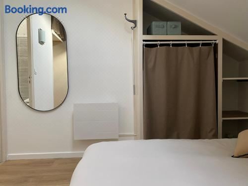 Cocon en Champagne One-Bedroom Apartment