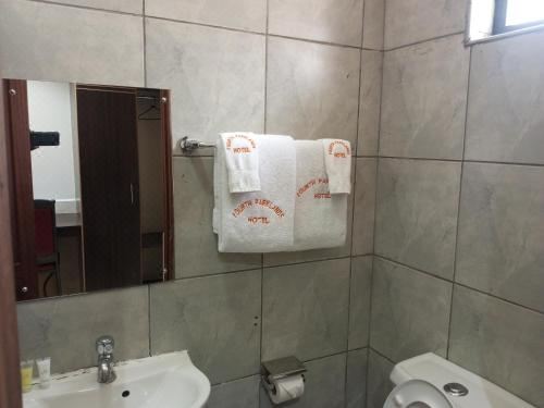 标准双人或双床房