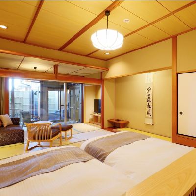 Main Building Low Floor Japanese-Style With Bath Shogetsu Promo Code