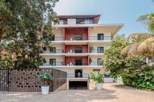 Large 1BHK Apartment by tisyastays One-Bedroom Apartment