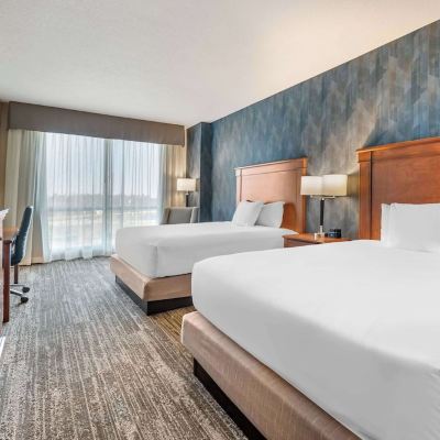 Deluxe Queen Room With Two Queen Beds-Accessible, Tub Drury Inn & Suites Valdosta Promo Code