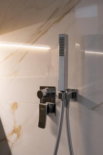 带海景的双人房