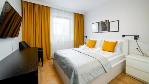 Apartment with Garden View - Kilińskiego 8a/11