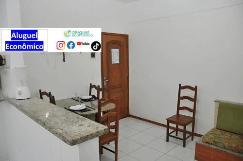 Praia do Forte - Cabo Frio - Aluguel Econ?mico Standard Apartment