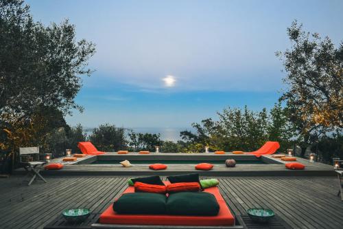 四卧室房屋，带私人泳池