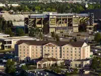 Hilton Garden Inn Laramie Hotel a 