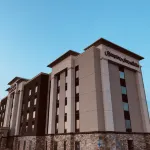 Hampton Inn & Suites St. George SunRiver Hotele w: 