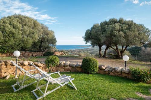 带花园的一卧室公寓