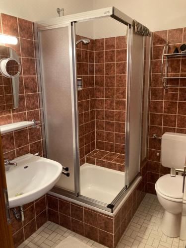 双人房（带独立浴室）