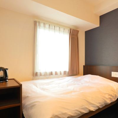 All Rooms Equipped With Serta Beds And Free Wi-Fi [Standard] [Single Room] [Non-Smoking] Hotel No.1 Okayama クーポン