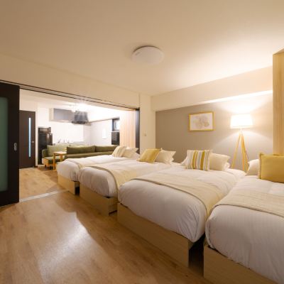 DXファミリールーム タクトステイ堺筋本町 クーポン