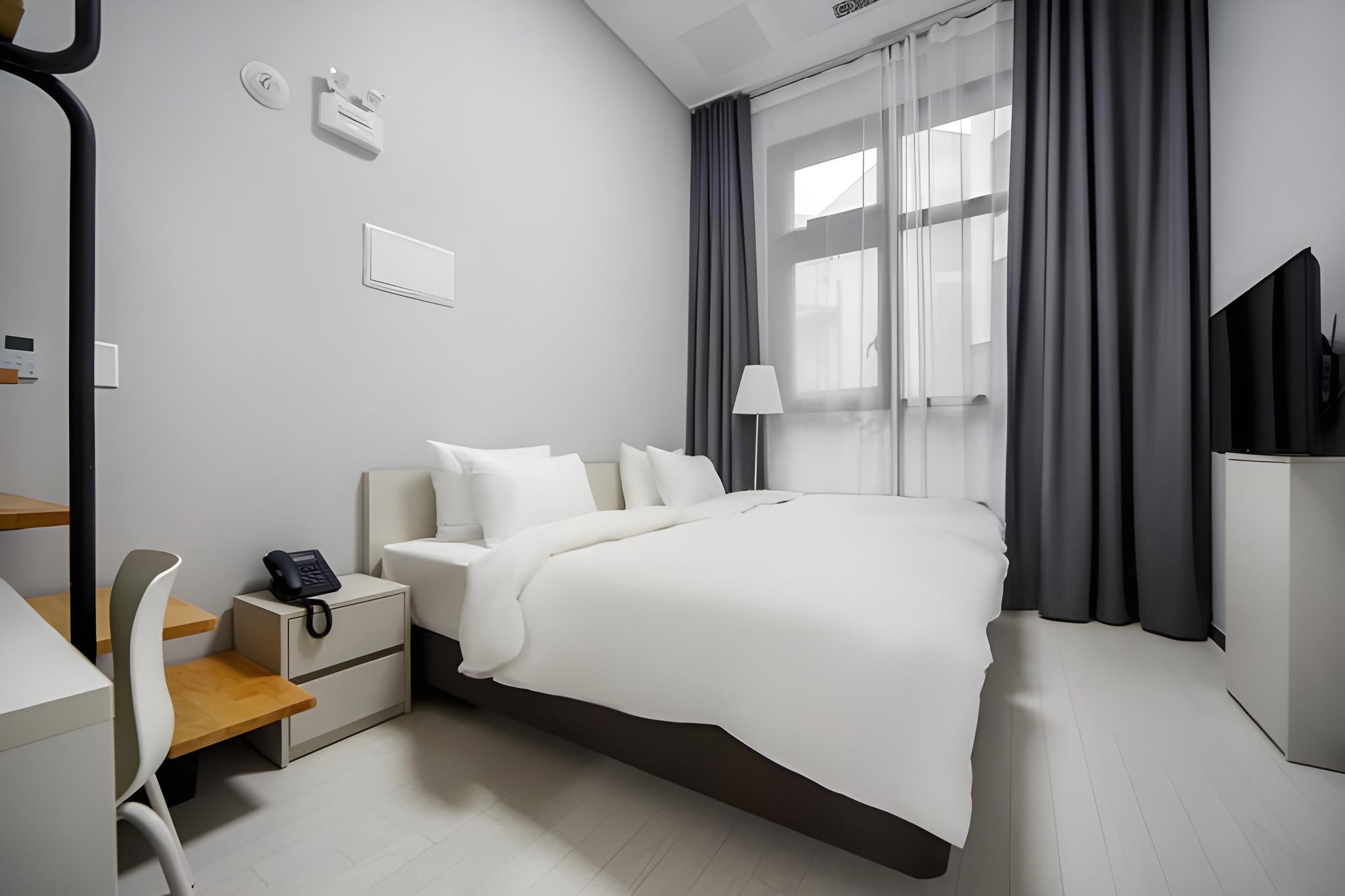 标准双床间 - 带两张单人床