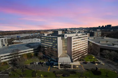 Harmony Suites Secaucus Meadowlands Hotels in 