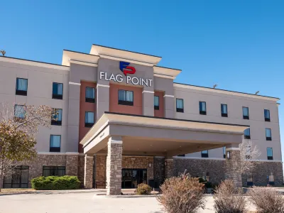 Quality Inn - Pratt Hotels in 