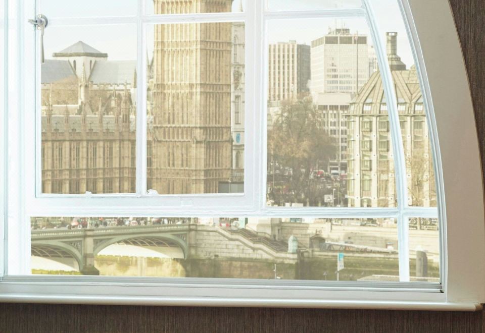 一卧室威斯敏斯特总统套房