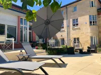 Maison d'hôtes la Villa des Ducs Bar-Le-Duc