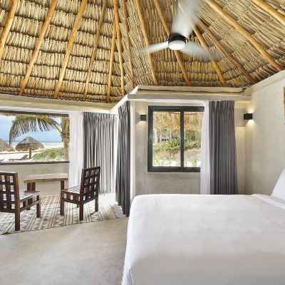 Suite Two Double Beds Ocean Front Maya Tulum by G Hotels Promo Code