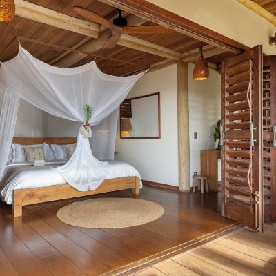 Bangalô Deluxe Térreo Filha da Lua Ecolodge Promo Code