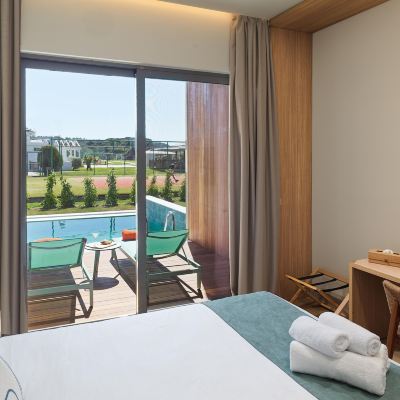 Deluxe Room With Private Pool Leonardo Kolymbia Resort - All Inclusive Promo Code