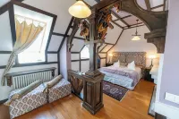Casa Din Bran - Inn Center Hotel di 