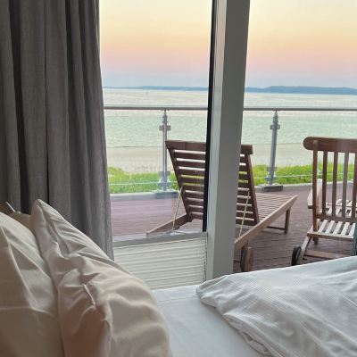 Penthouse, Sauna, Sea View Ostsee-Strandhaus-Holnis Promo Code