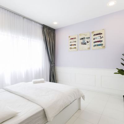 豪華公寓 金馬侖五重奏服務式公寓優惠