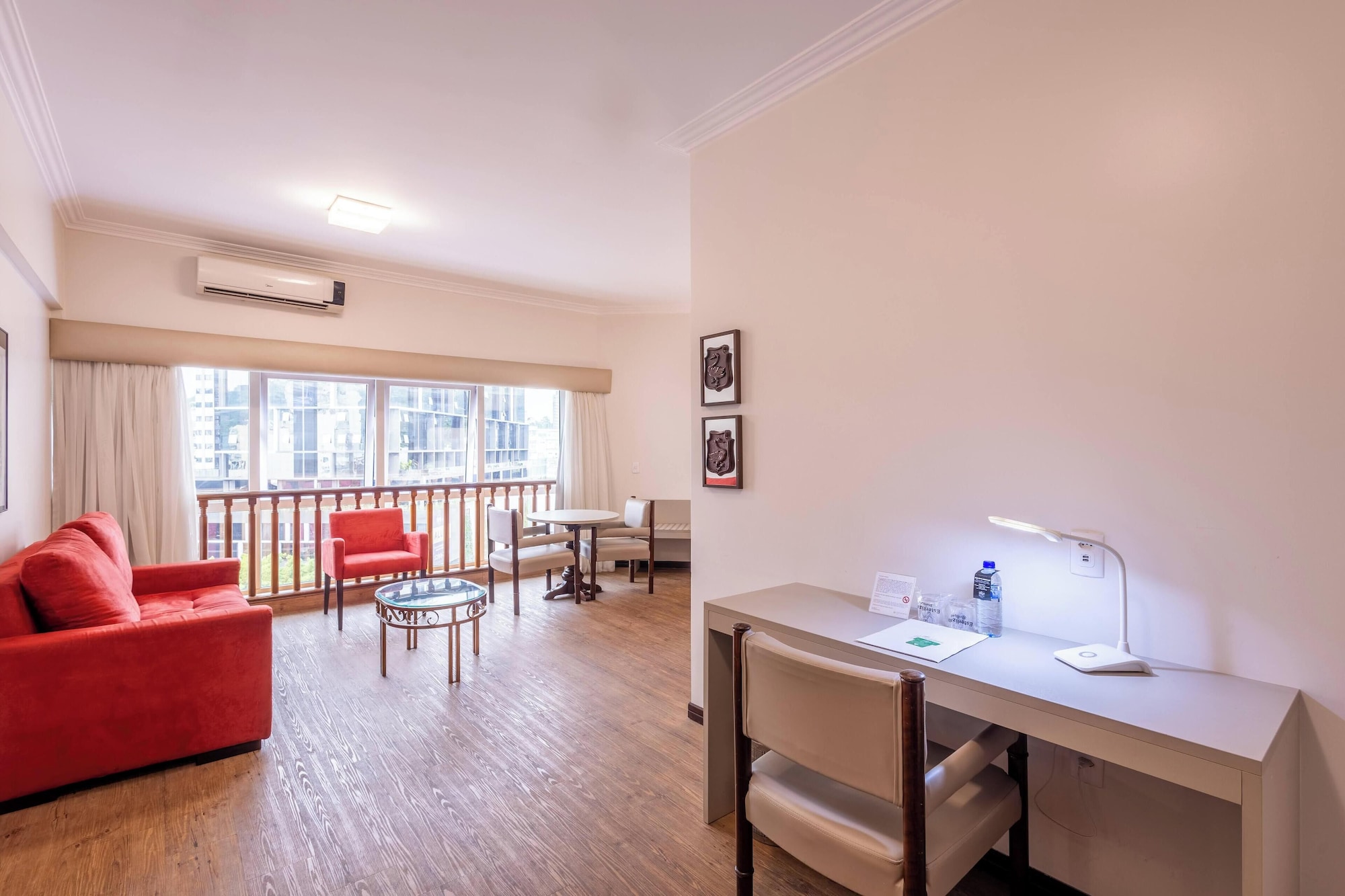 套房，1张双人床