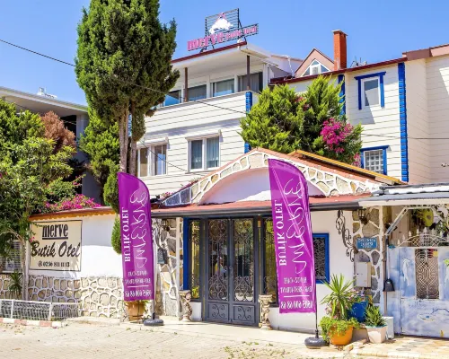 Merve Butik Otel Hotel di Didim