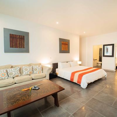 Family Suite with Shared Pool Shana by The Beach Manuel Antonio Promo Code