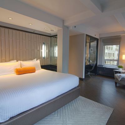 Two-Bedroom Presidential Suite Hotel Edison Times Square Promo Code