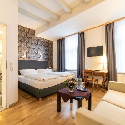 Comfort Double Room Romantik Hotel Alte Münze Promo Code