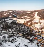 Spokojna, Sun & Snow Hotel di Wisla