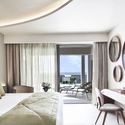 Deluxe Bungalow, Pool Access, Garden View (Swim Up) Mayia Exclusive Resort & Spa - Adults Only - All Inclusive Promo Code
