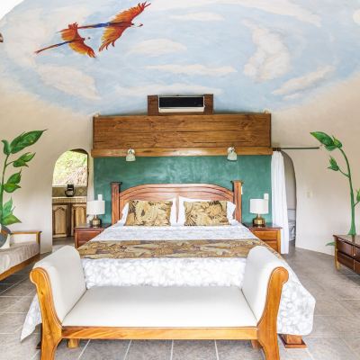 Tree Top Dome Boutique Hotel Las Cascadas the Falls Promo Code