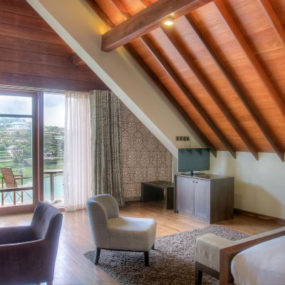 Attic Deluxe Lake View - Le Vallon Tea Plant Nuwara Eliya Promo Code