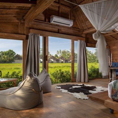 Bulan Madu One Bedroom Pool Villa Blue Karma Dijiwa Ubud Promo Code