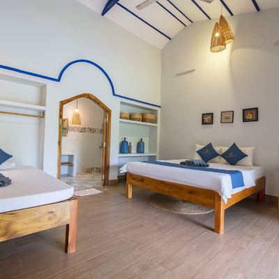 Triple Room Rosie Paradise Bungalow Promo Code