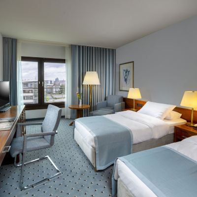 Comfort Twin Room Maritim Hotel Darmstadt Promo Code
