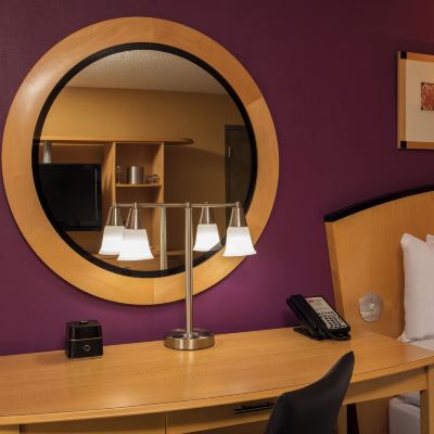 Studio Suite 2 Queen Beds Pier 5 Hotel Baltimore, Curio Collection by Hilton Promo Code