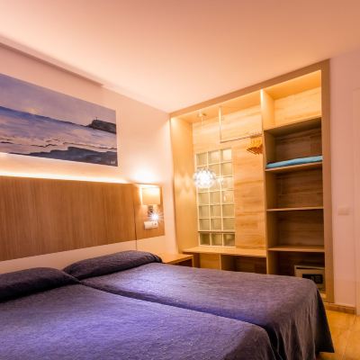 Superior One-Bedroom Apartment with Balcony Apartamentos SAL Rossa Promo Code