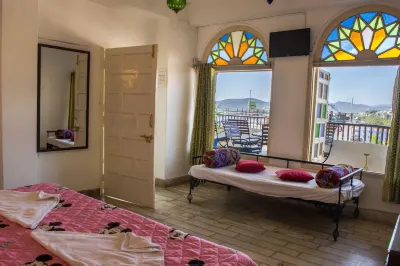 Dreamyard Udaipur Отели в г. 