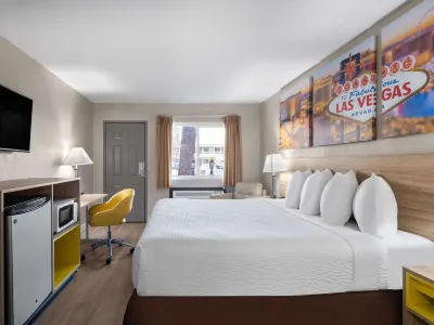 Days Inn by Wyndham Las Vegas Airport Near the Strip Hotels in 