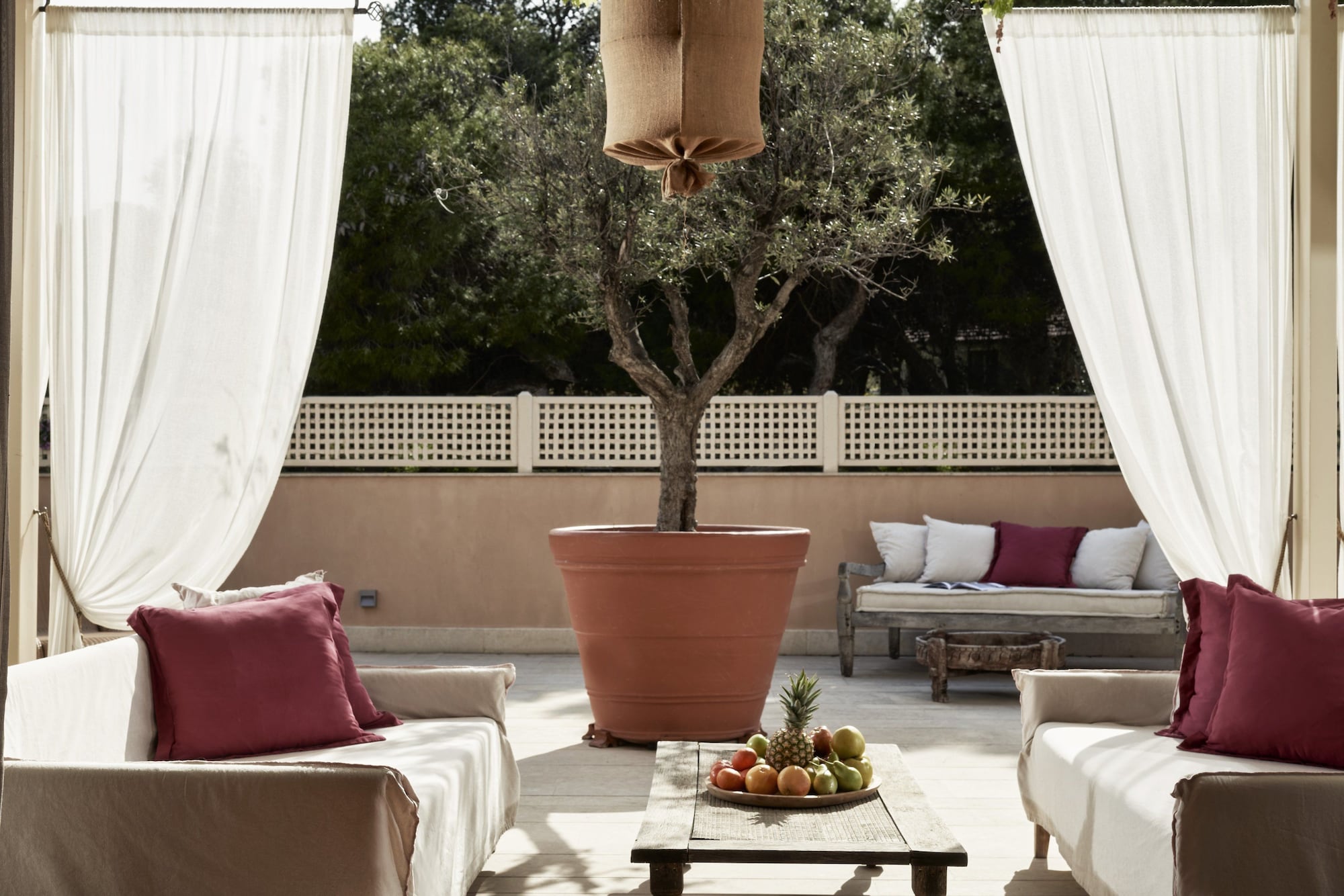 至尊套房（带露台）