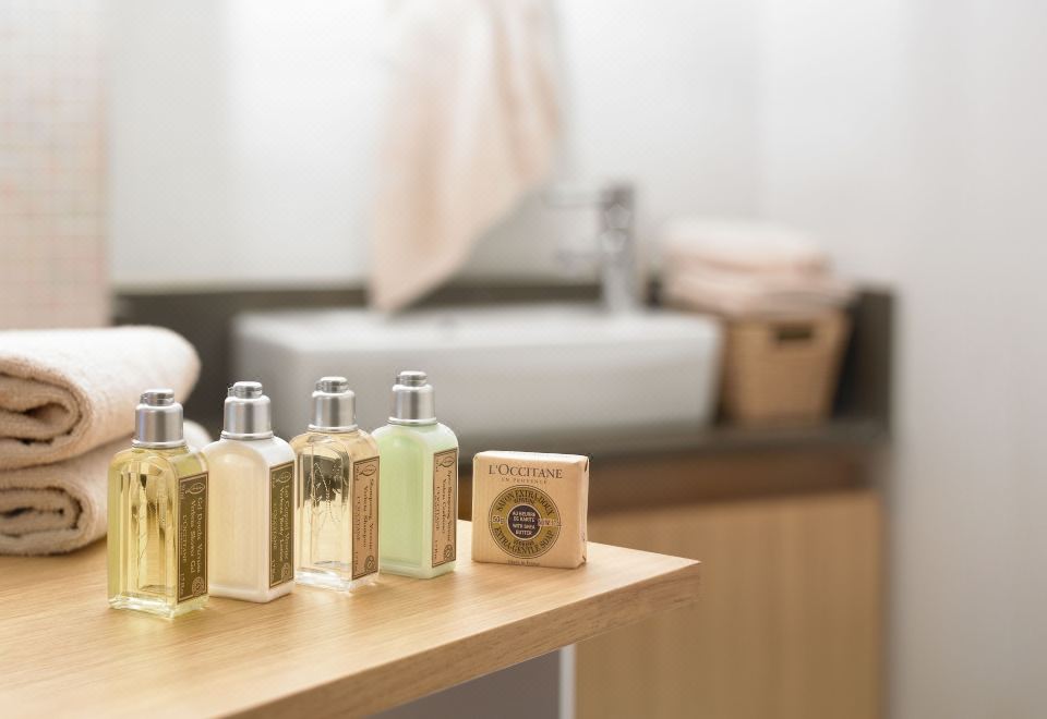 设计师特大床水疗房 - 水景