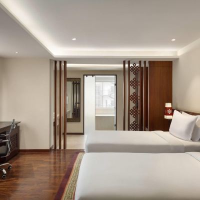 Deluxe Twin Room Akama Hotel Promo Code