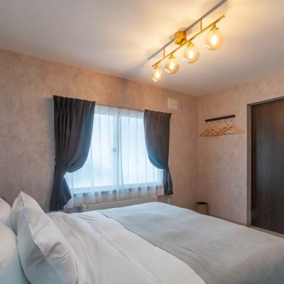 Deluxe Double Room Rusutsu Grand Cabin Promo Code