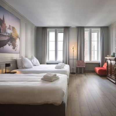 Triple Room Hotel Augustyn Promo Code