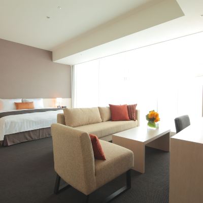 ラグジュアリールーム(キング)(禁煙) ホテルアークリッシュ豊橋 クーポン